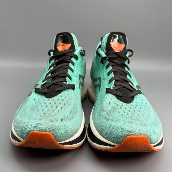 Saucony Endorphin Speed 2 Men\'s 9 Green Cool Mint Athletic Running Sneakers Shoe main image 5